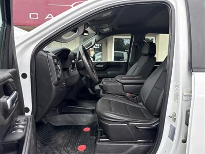 2024 Chevrolet Silverado 3500HD CC Work Truck   - Photo 8 - Rushville, IN 46173