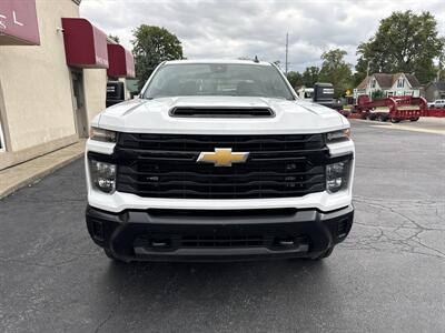 2024 Chevrolet Silverado 3500HD CC Work Truck   - Photo 3 - Rushville, IN 46173