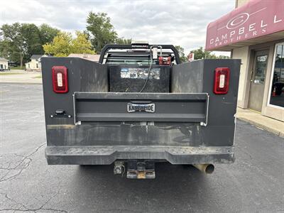 2024 Chevrolet Silverado 3500HD CC Work Truck   - Photo 6 - Rushville, IN 46173