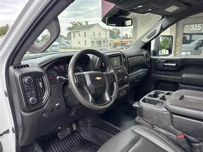 2024 Chevrolet Silverado 3500HD CC Work Truck   - Photo 9 - Rushville, IN 46173