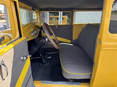1930 Ford Model A   - Photo 23 - Rushville, IN 46173