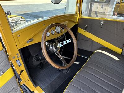 1930 Ford Model A   - Photo 24 - Rushville, IN 46173
