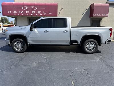 2023 Chevrolet Silverado 2500 High Country   - Photo 1 - Rushville, IN 46173