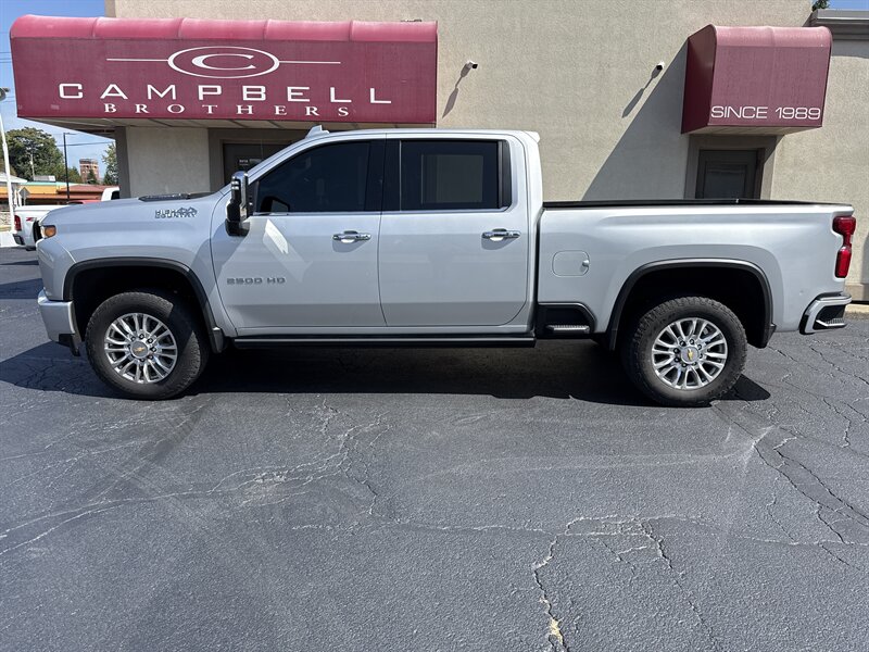 2023 Chevrolet Silverado 2500 High Country - Photo 1 - Rushville, IN 46173