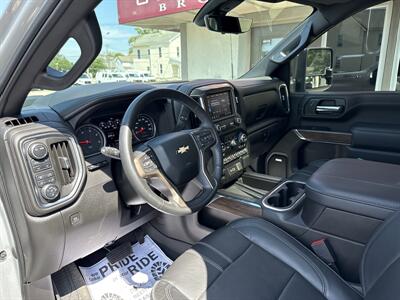 2023 Chevrolet Silverado 2500 High Country   - Photo 11 - Rushville, IN 46173