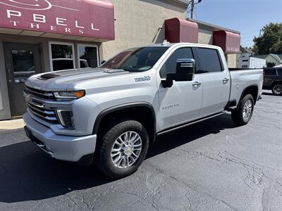 2023 Chevrolet Silverado 2500 High Country   - Photo 2 - Rushville, IN 46173