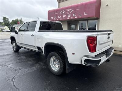 2024 Chevrolet Silverado 3500 High Country   - Photo 8 - Rushville, IN 46173