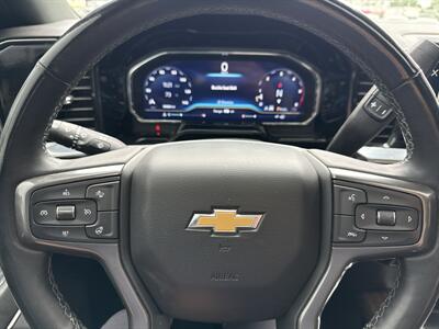 2024 Chevrolet Silverado 3500 High Country   - Photo 20 - Rushville, IN 46173