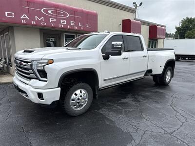 2024 Chevrolet Silverado 3500 High Country   - Photo 3 - Rushville, IN 46173
