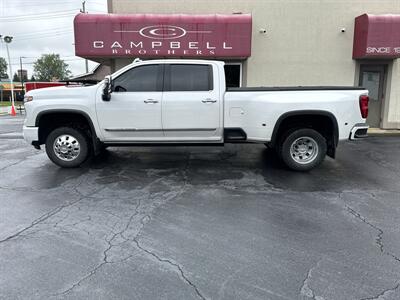2024 Chevrolet Silverado 3500 High Country   - Photo 2 - Rushville, IN 46173