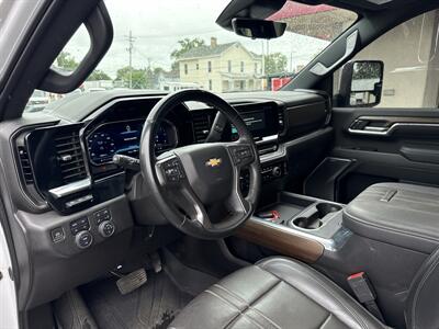 2024 Chevrolet Silverado 3500 High Country   - Photo 14 - Rushville, IN 46173