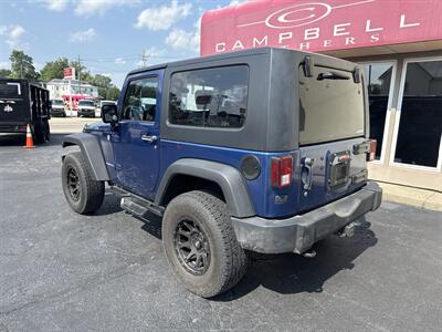 2010 Jeep Wrangler Rubicon - Photo 7 - Rushville, IN 46173
