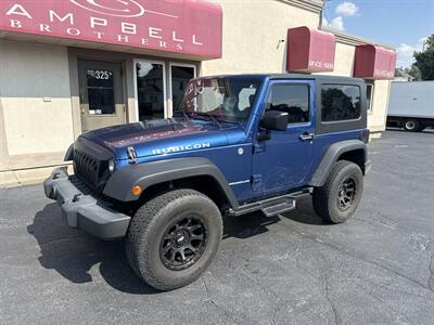 2010 Jeep Wrangler Rubicon - Photo 2 - Rushville, IN 46173