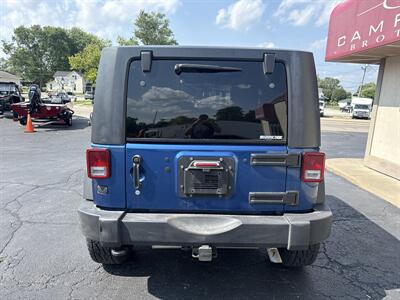2010 Jeep Wrangler Rubicon - Photo 6 - Rushville, IN 46173