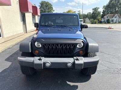 2010 Jeep Wrangler Rubicon - Photo 3 - Rushville, IN 46173