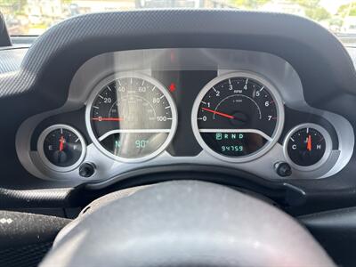 2010 Jeep Wrangler Rubicon - Photo 9 - Rushville, IN 46173