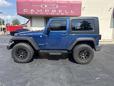 2010 Jeep Wrangler Rubicon - Photo 1 - Rushville, IN 46173