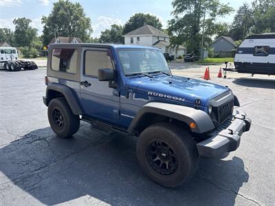 2010 Jeep Wrangler Rubicon - Photo 4 - Rushville, IN 46173