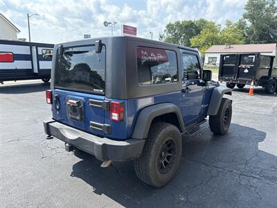 2010 Jeep Wrangler Rubicon - Photo 5 - Rushville, IN 46173