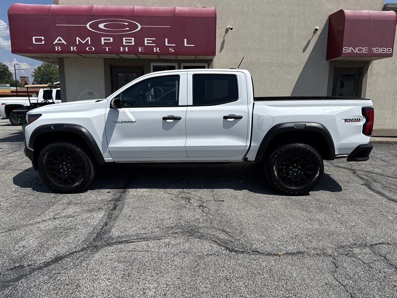 2023 Chevrolet Colorado Trail Boss  