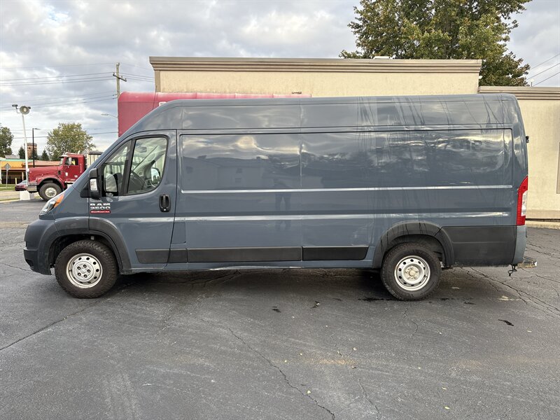 2021 RAM ProMaster 3500 159 WB  