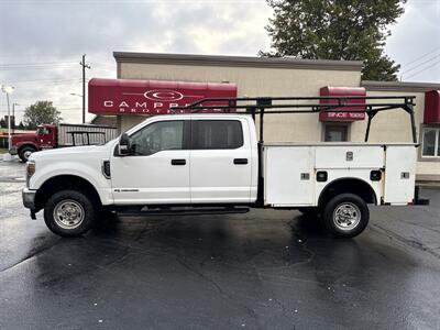 2018 Ford F-250 Super Duty XL Truck