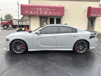 2022 Dodge Charger R/T Sedan