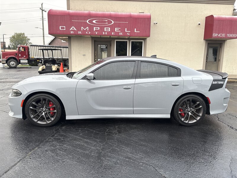 2022 Dodge Charger