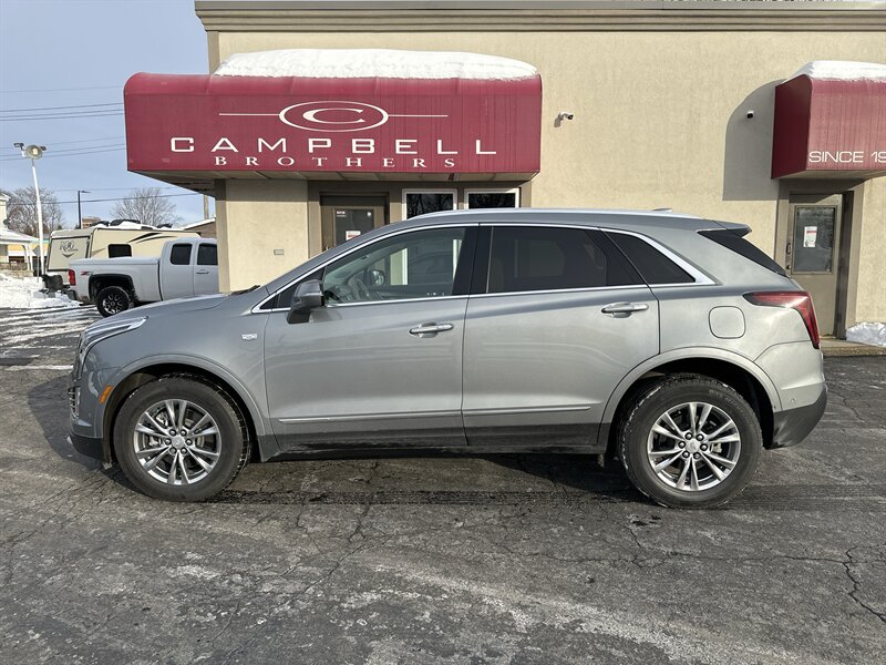 2023 Cadillac XT5 Premium Luxury   - Photo 1 - Rushville, IN 46173