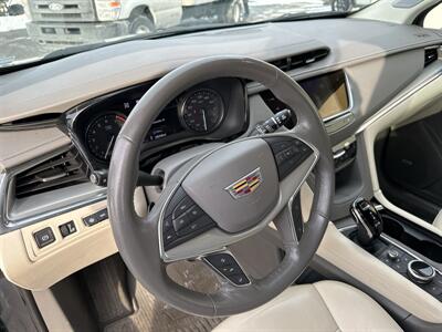 2023 Cadillac XT5 Premium Luxury   - Photo 9 - Rushville, IN 46173