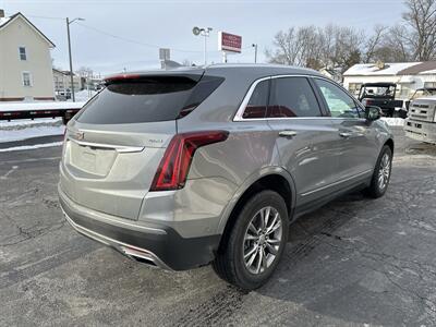 2023 Cadillac XT5 Premium Luxury   - Photo 5 - Rushville, IN 46173