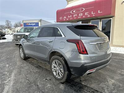 2023 Cadillac XT5 Premium Luxury   - Photo 7 - Rushville, IN 46173
