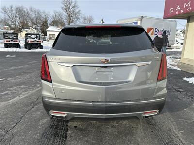 2023 Cadillac XT5 Premium Luxury   - Photo 6 - Rushville, IN 46173