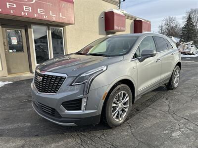 2023 Cadillac XT5 Premium Luxury   - Photo 2 - Rushville, IN 46173