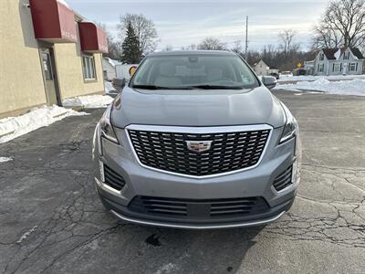 2023 Cadillac XT5 Premium Luxury   - Photo 3 - Rushville, IN 46173