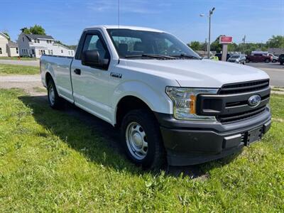 2018 Ford F-150 XL   - Photo 4 - Rushville, IN 46173