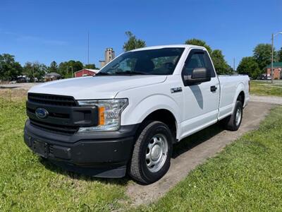 2018 Ford F-150 XL   - Photo 2 - Rushville, IN 46173