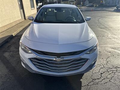 2024 Chevrolet Malibu LT   - Photo 3 - Rushville, IN 46173