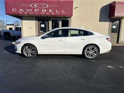 2024 Chevrolet Malibu LT Sedan