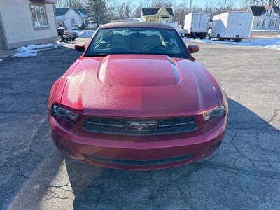 2010 Ford Mustang V6   - Photo 3 - Rushville, IN 46173