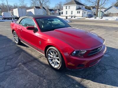 2010 Ford Mustang V6   - Photo 4 - Rushville, IN 46173