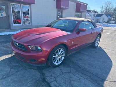 2010 Ford Mustang V6   - Photo 2 - Rushville, IN 46173