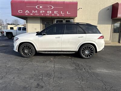 2023 Mercedes-Benz GLE 350 4MATIC   - Photo 1 - Rushville, IN 46173