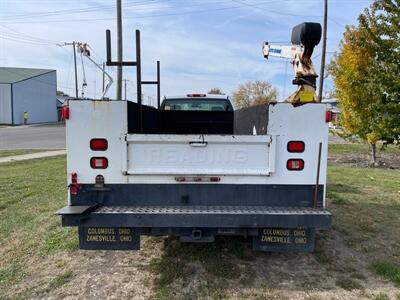 2013 Chevrolet Silverado 3500HD CC Work Truck   - Photo 7 - Rushville, IN 46173