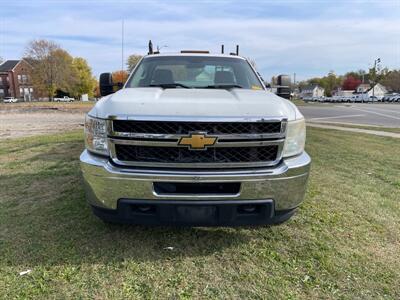 2013 Chevrolet Silverado 3500HD CC Work Truck   - Photo 3 - Rushville, IN 46173