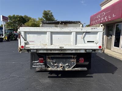 2020 Ford F-550 XL Dump Bed   - Photo 6 - Rushville, IN 46173