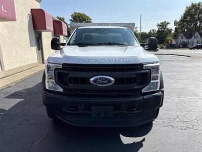 2020 Ford F-550 XL Dump Bed   - Photo 3 - Rushville, IN 46173