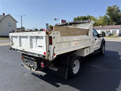 2020 Ford F-550 XL Dump Bed   - Photo 5 - Rushville, IN 46173