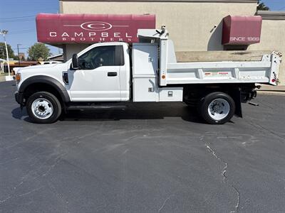 2020 Ford F-550 XL Dump Bed   - Photo 1 - Rushville, IN 46173