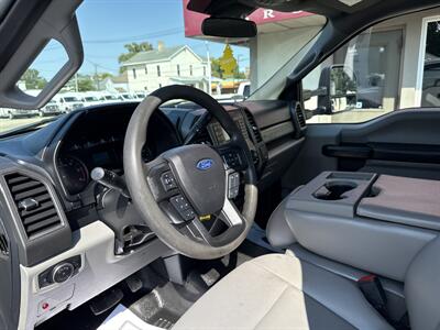 2020 Ford F-550 XL Dump Bed   - Photo 11 - Rushville, IN 46173